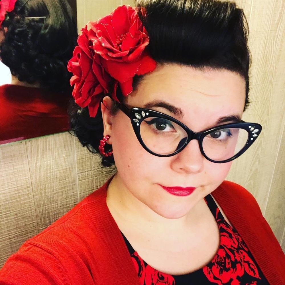 Meet your Posher, Sarah